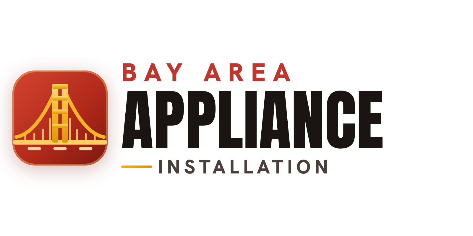 Bay Area Appliance Installation logo
